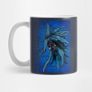 Sapphire Mug